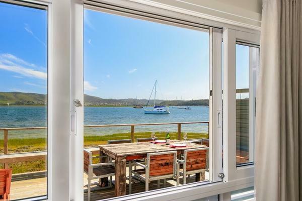 Apartmán On The Water - Thesen Knysna Exteriér fotografie