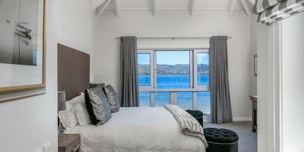Apartmán On The Water - Thesen Knysna Exteriér fotografie