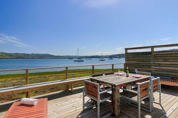 Apartmán On The Water - Thesen Knysna Exteriér fotografie