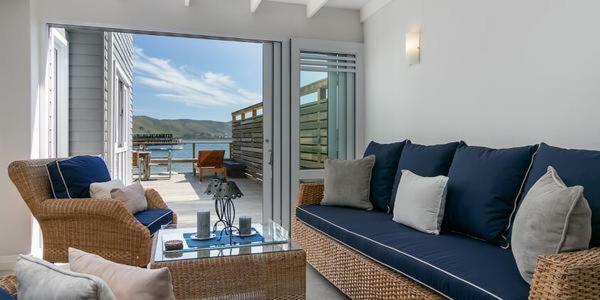 Apartmán On The Water - Thesen Knysna Exteriér fotografie