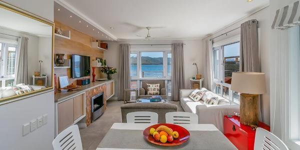 Apartmán On The Water - Thesen Knysna Exteriér fotografie