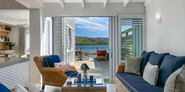 Apartmán On The Water - Thesen Knysna Exteriér fotografie