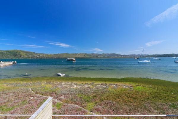 Apartmán On The Water - Thesen Knysna Exteriér fotografie