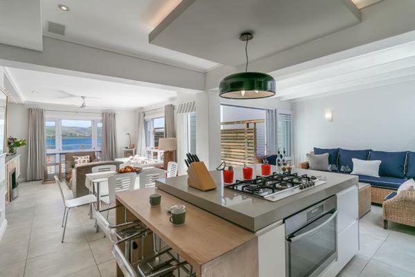 Apartmán On The Water - Thesen Knysna Exteriér fotografie