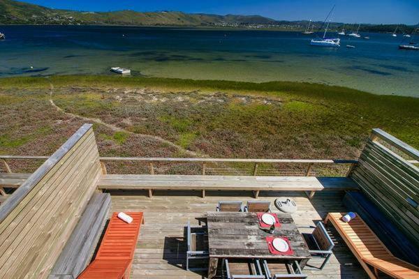 Apartmán On The Water - Thesen Knysna Exteriér fotografie